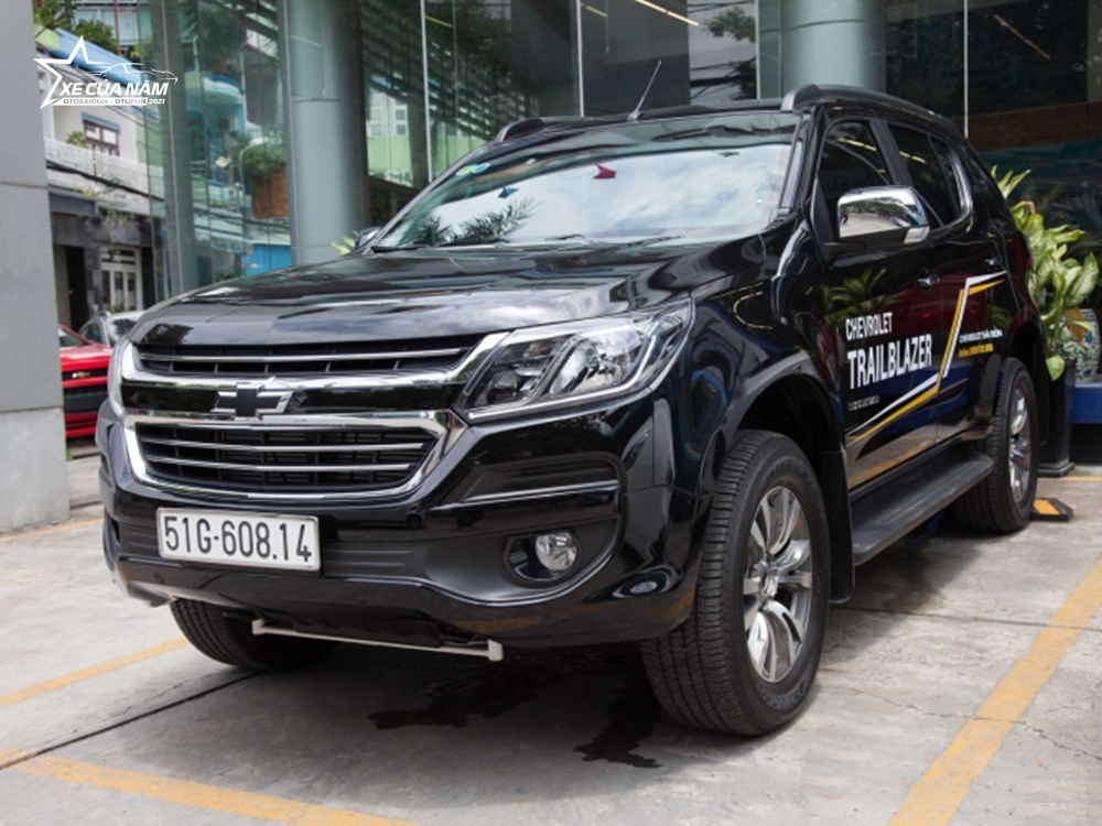 Xe của năm 2021: Phân khúc SUV 7 chỗ