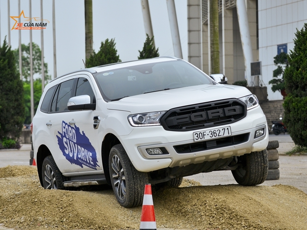 Xe của năm 2021: Phân khúc SUV 7 chỗ