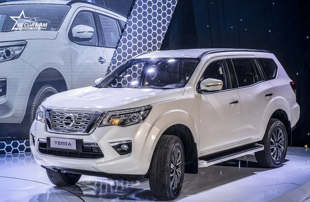 Xe của năm 2021: Phân khúc SUV 7 chỗ