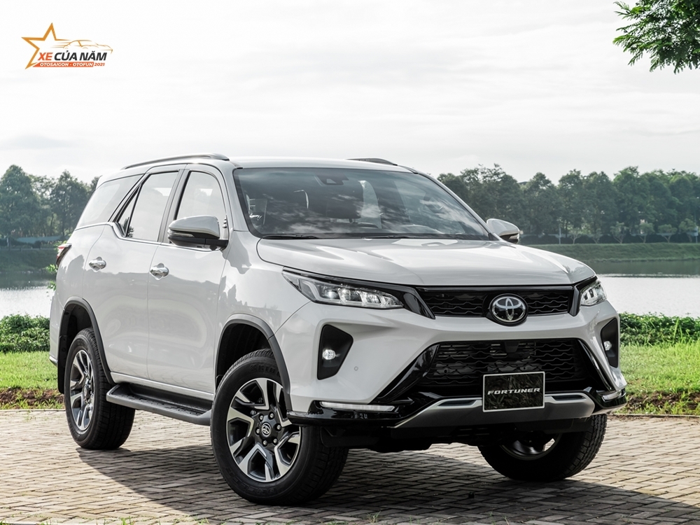 Toyota Fortuner 2023 nâng cấp sắp về Việt Nam và tăng giá bán