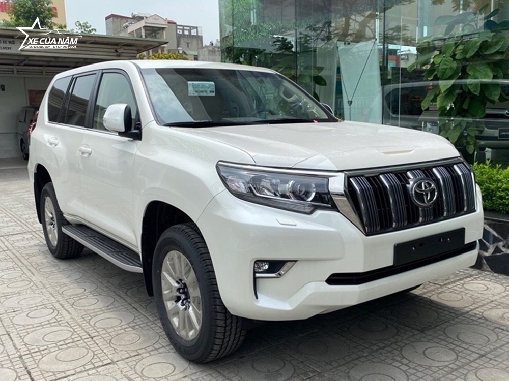 Xe của năm 2021: Phân khúc SUV 7 chỗ