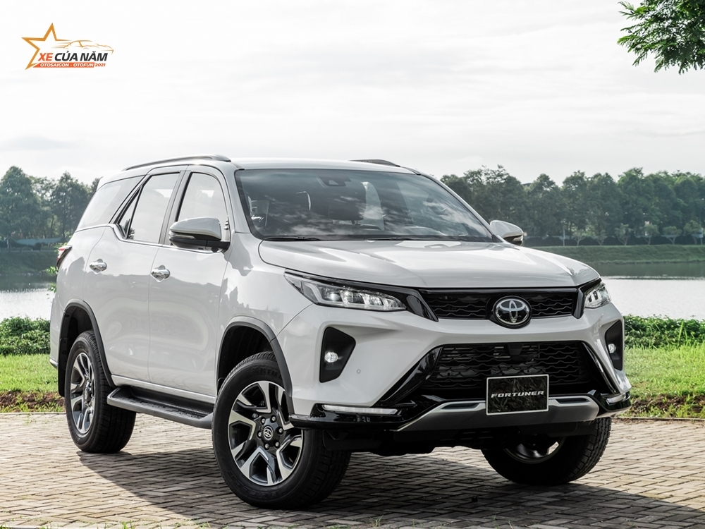 Xe của năm 2021: Phân khúc SUV 7 chỗ