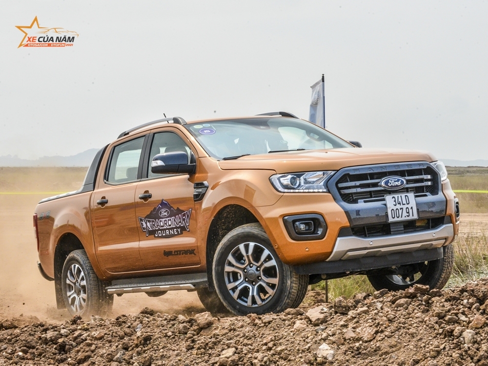 Đại lý bán Ford Ranger chênh cao hơn 70 triệu so với giá niêm yết