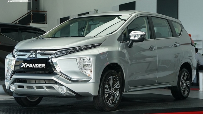 Mitsubishi Xpander lập "hat-trick" 3 năm liên tiếp đứng đầu phân khúc