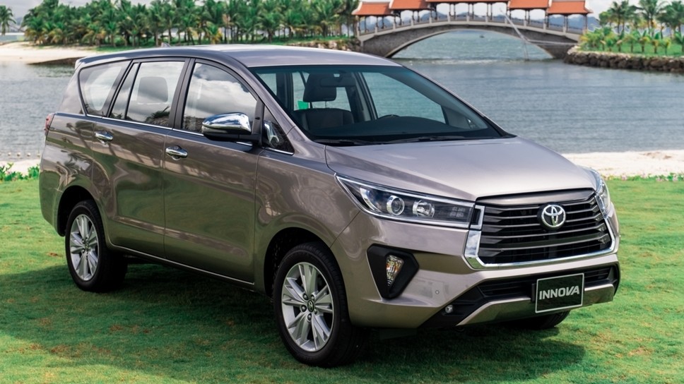 Toyota Việt Nam tăng giá xe từ ngày 1/5
