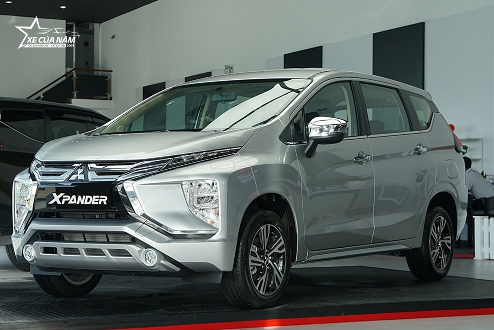 Mitsubishi Xpander lập Mitsubishi Xpander lập