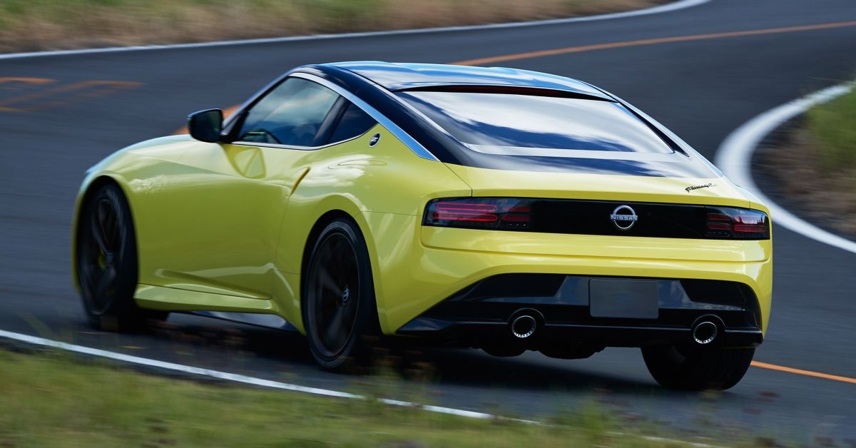 Nissan 400Z sẽ mạnh 444 mã lực