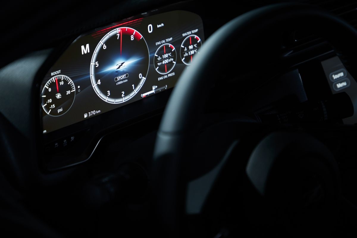 Nissan 400Z sẽ mạnh 444 mã lực