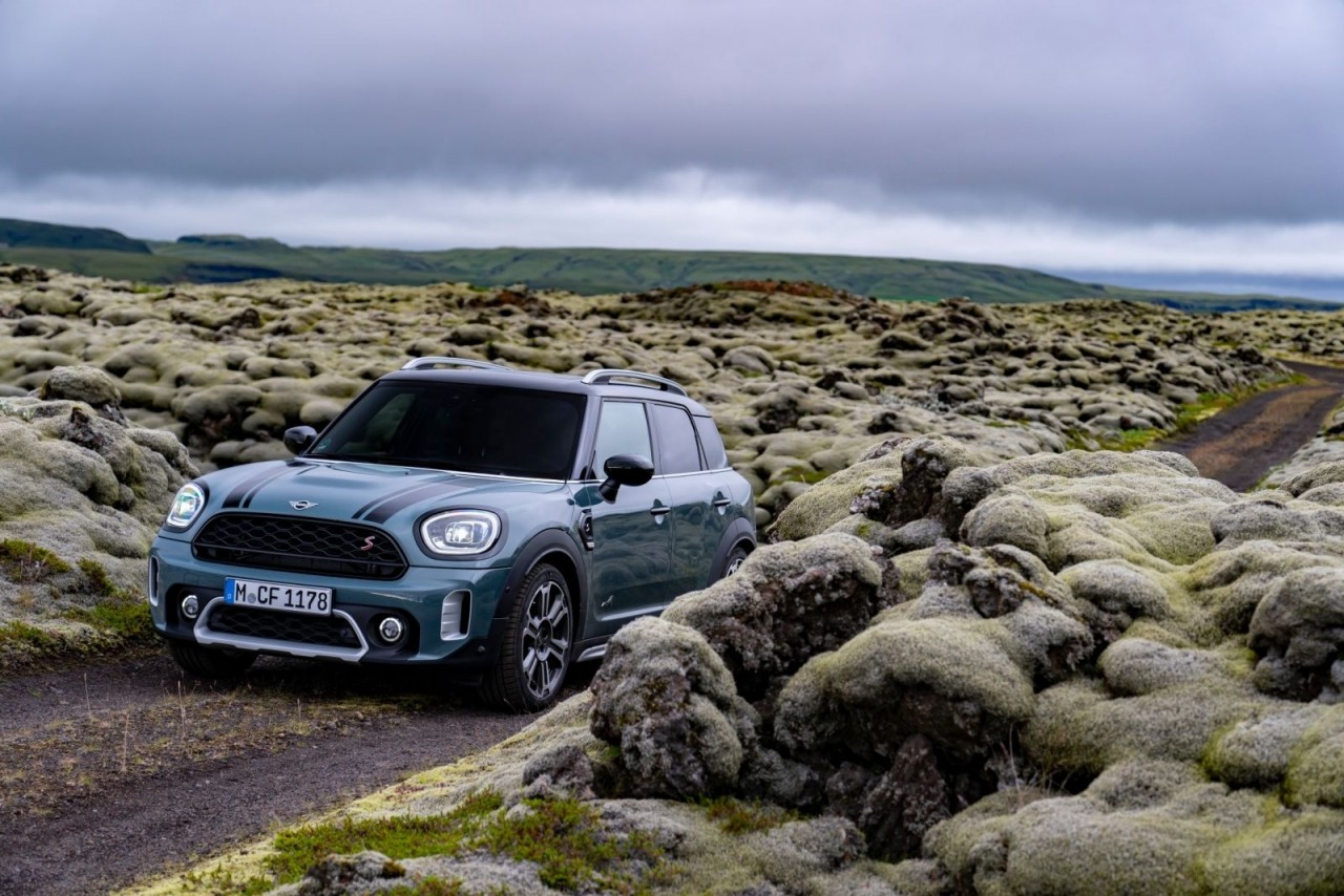 MINI Countryman mới ra mắt tại Việt Nam, giá 2,439 tỷ đồng MINI Countryman mới ra mắt tại Việt Nam, giá 2,439 tỷ đồng