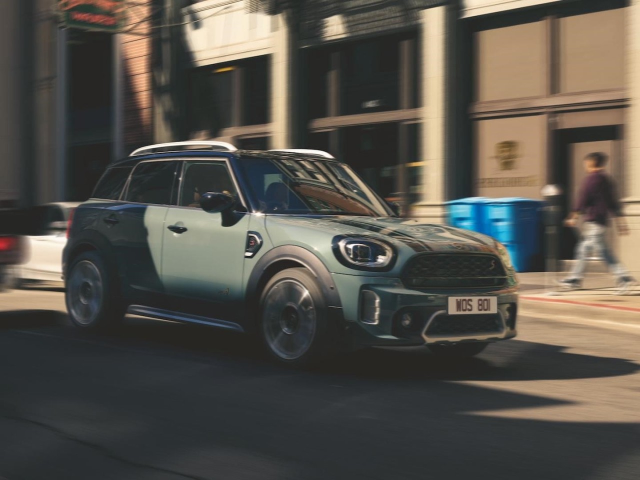 MINI Countryman mới ra mắt tại Việt Nam, giá 2,439 tỷ đồng MINI Countryman mới ra mắt tại Việt Nam, giá 2,439 tỷ đồng