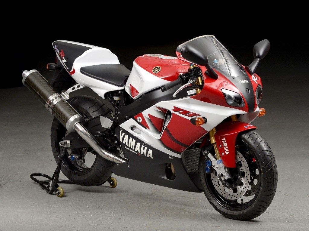 Yamaha YZF-R7 sẽ được hồi sinh vào năm sau