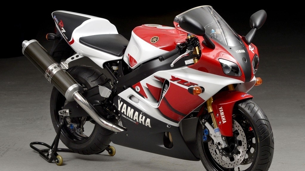 Yamaha YZF-R7 sẽ được hồi sinh vào năm sau