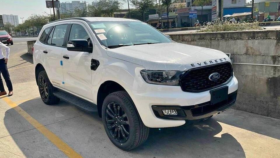 5 xe có doanh số tăng trưởng cao nhất nửa đầu năm 2021