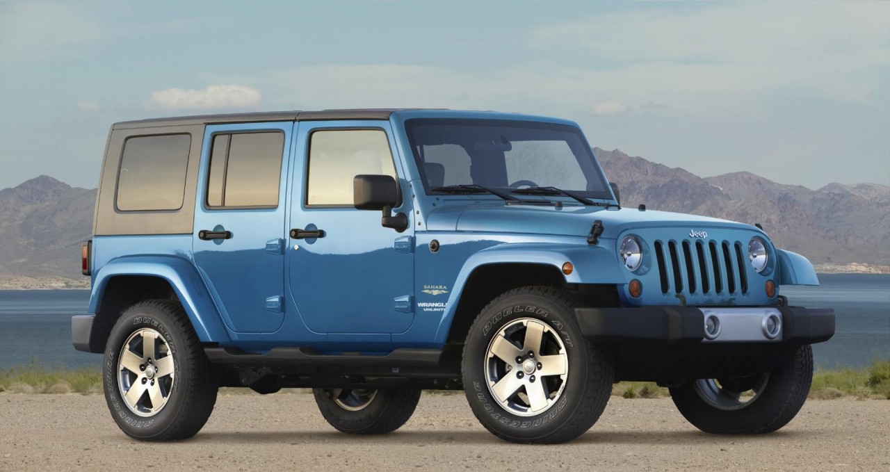 Jeep triệu hồi Wrangler tại Việt Nam Jeep triệu hồi Wrangler tại Việt Nam