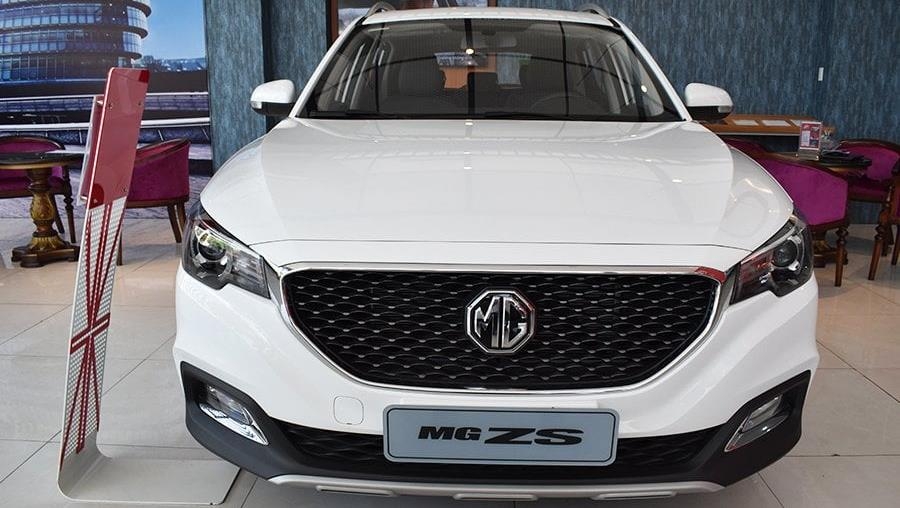 MG ZS nhập từ Trung Quốc giảm giá chỉ còn hơn 400 triệu