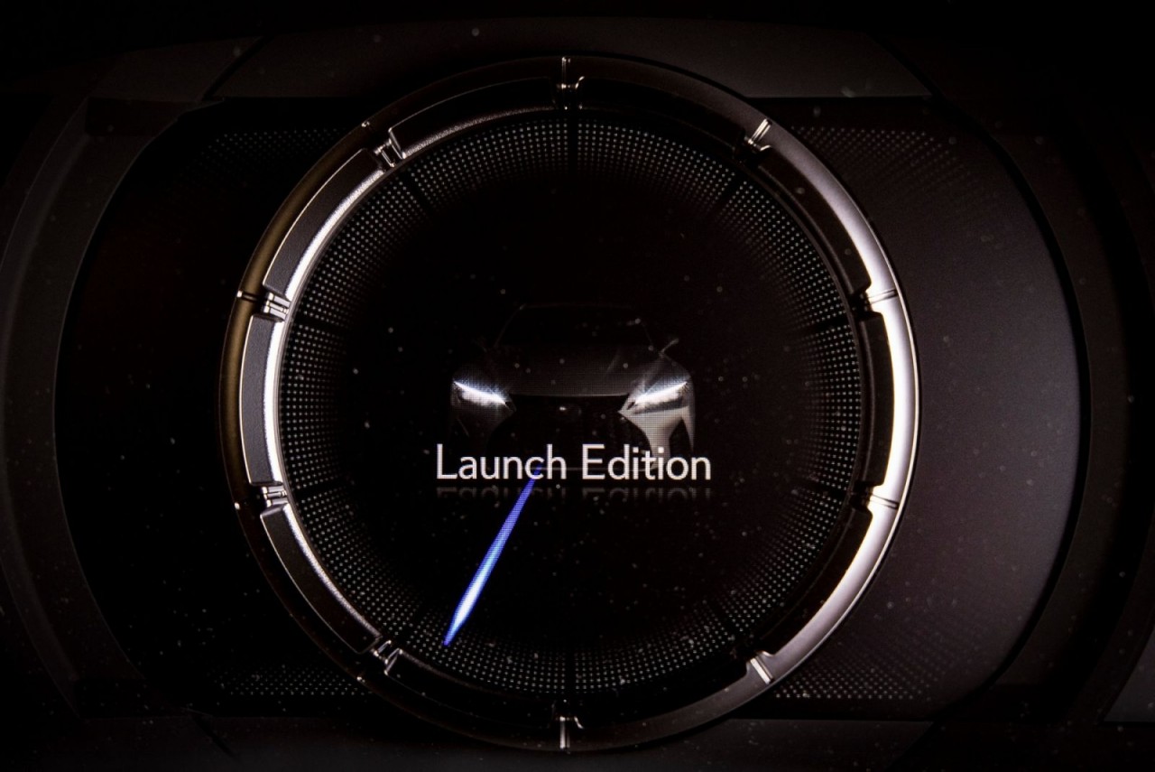 Lexus IS 500 Launch Edition 2022 bản đặc biệt giới hạn 500 chiếc
