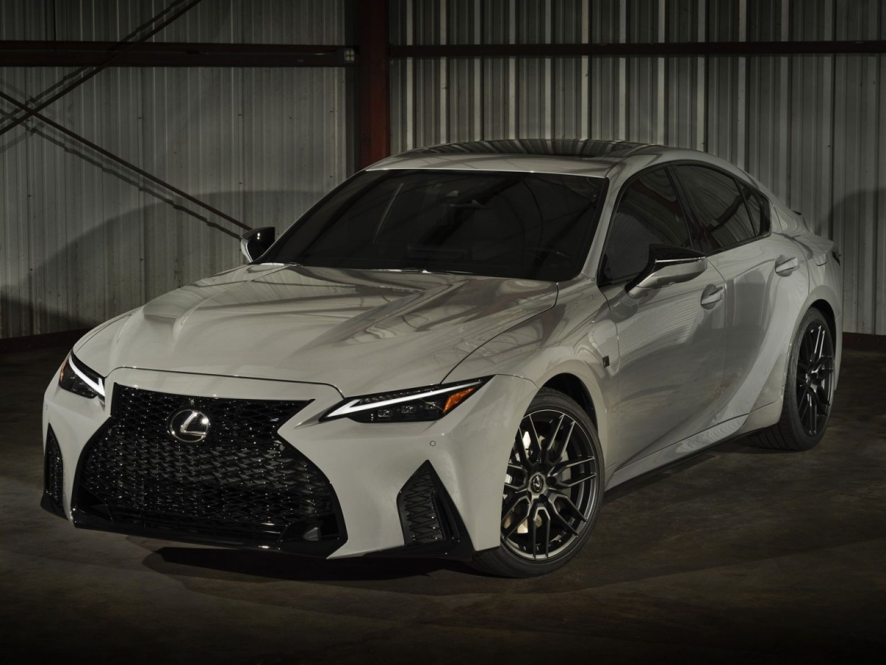 Lexus IS 500 Launch Edition 2022 bản đặc biệt giới hạn 500 chiếc
