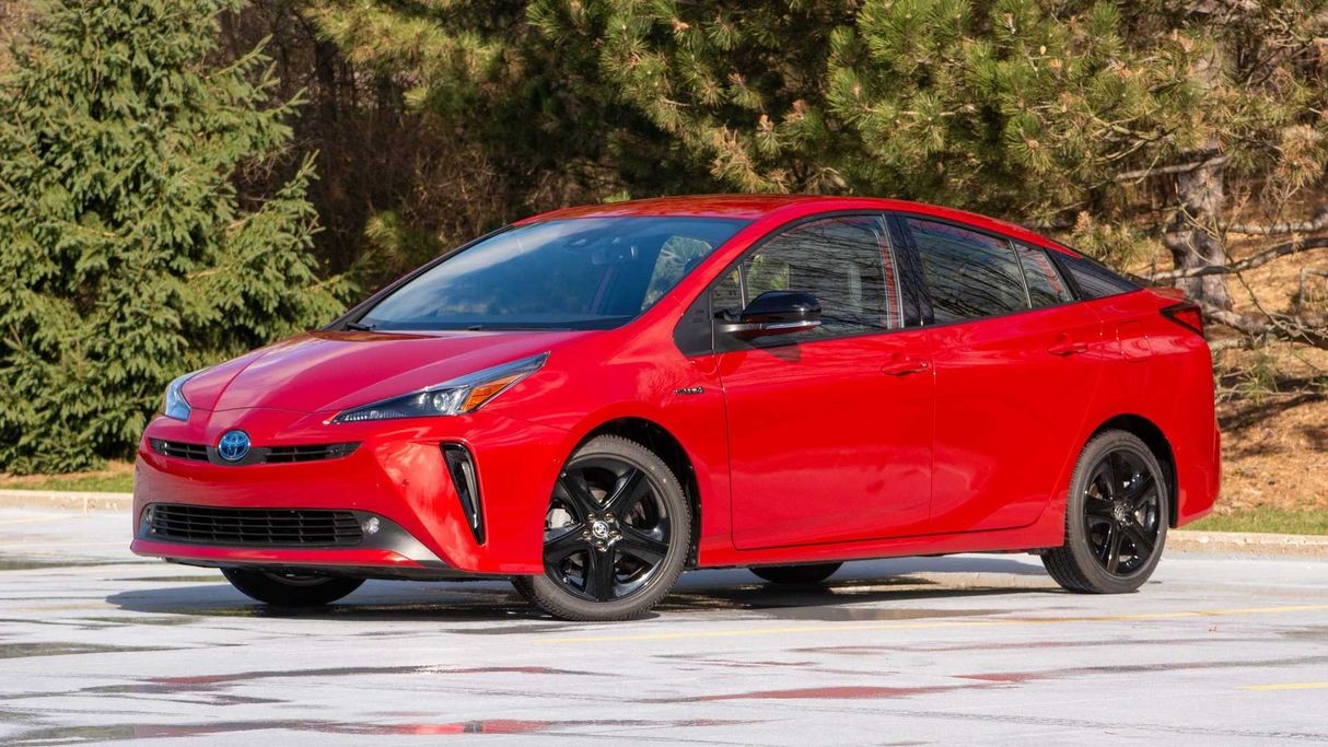 Điểm mặt 10 mẫu xe tốt nhất năm 2022