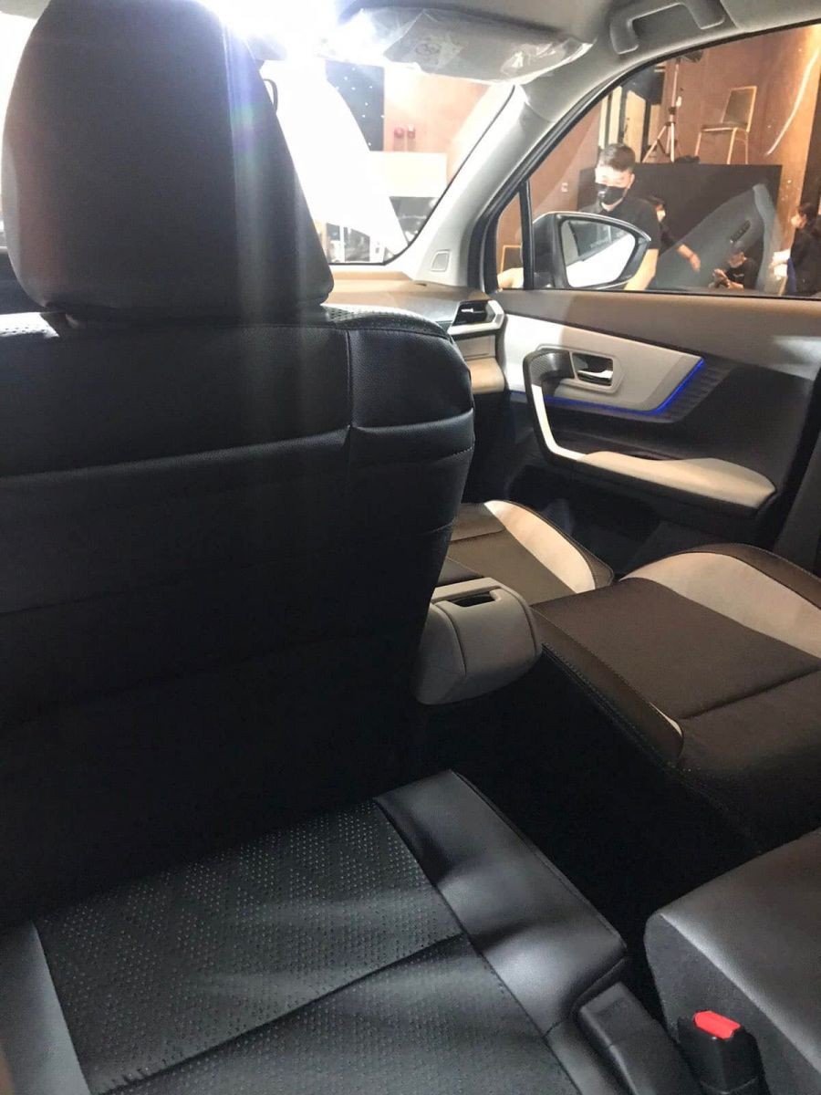 Lộ ảnh nội thất Toyota Veloz Cross dành cho thị trường Việt Nam Lộ ảnh nội thất Toyota Veloz Cross dành cho thị trường Việt Nam