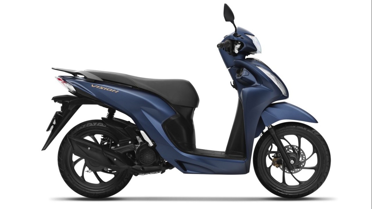 Doanh số xe máy của Honda Việt Nam giảm mạnh trong tháng 2/2022