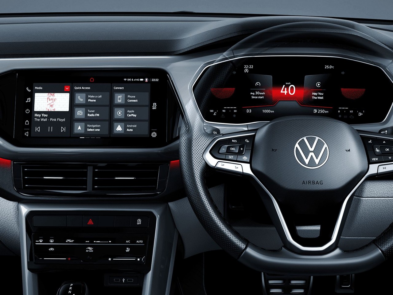 Volkswagen T-Cross sẽ về Việt Nam trong tháng 4