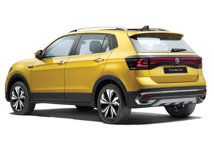 Volkswagen T-Cross sẽ về Việt Nam trong tháng 4