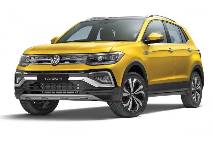Volkswagen T-Cross sẽ về Việt Nam trong tháng 4