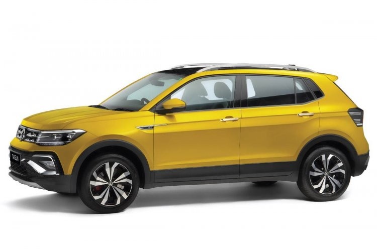Volkswagen T-Cross sẽ về Việt Nam trong tháng 4