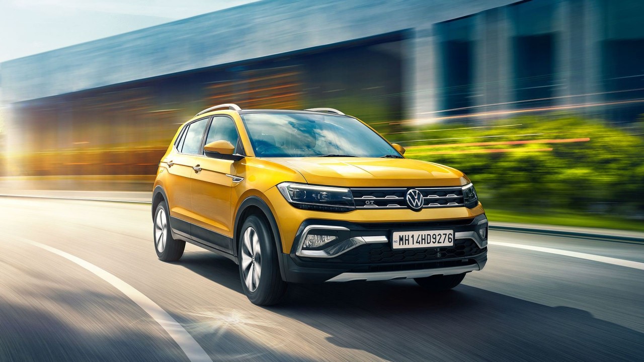 Volkswagen T-Cross sẽ về Việt Nam trong tháng 4