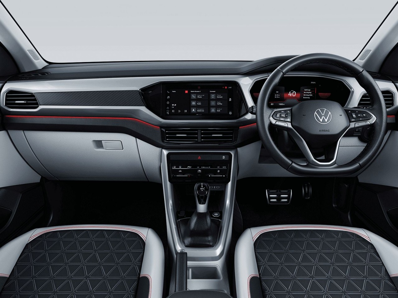 Volkswagen T-Cross sẽ về Việt Nam trong tháng 4