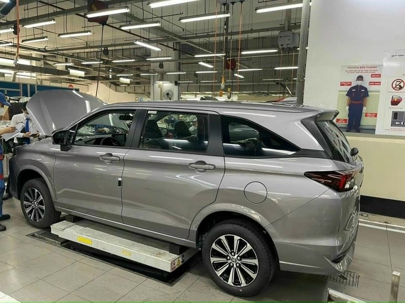 Toyota Avanza 2022 xuất hiện tại đại lý trước ngày ra mắt