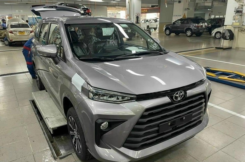 Toyota Avanza 2022 xuất hiện tại đại lý trước ngày ra mắt