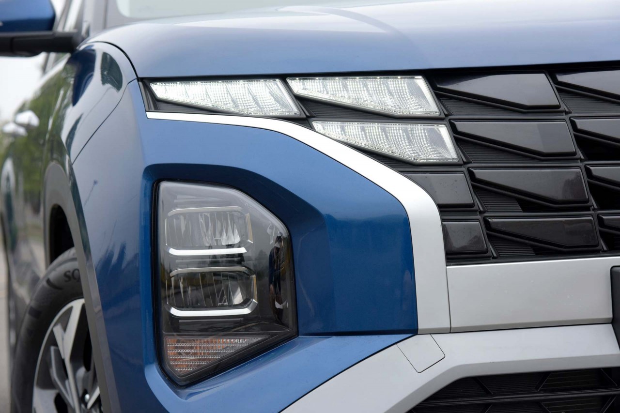 Hyundai Creta trở lại Việt Nam với giá 620 triệu đồng