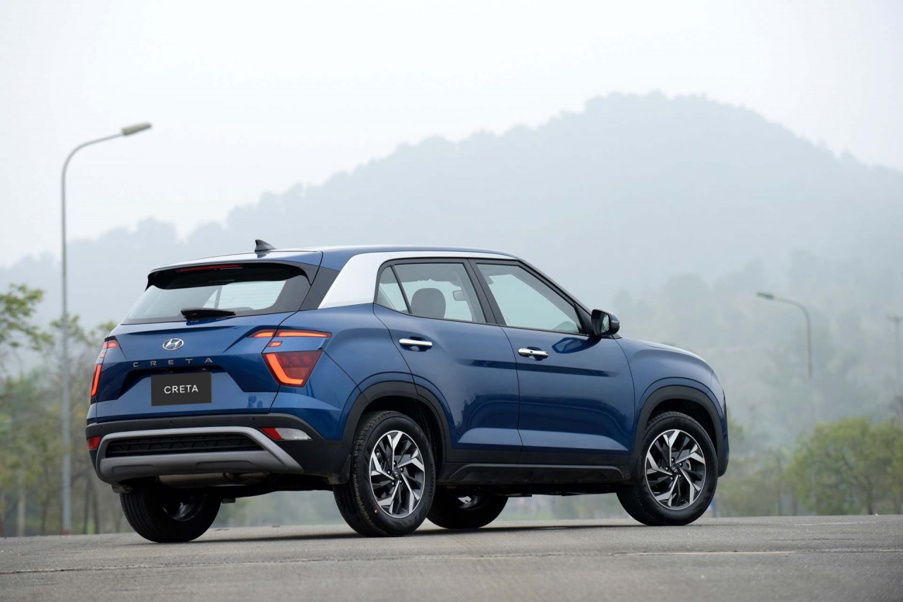 Hyundai Creta trở lại Việt Nam với giá 620 triệu đồng