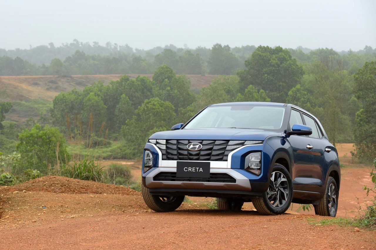 Hyundai Creta trở lại Việt Nam với giá 620 triệu đồng