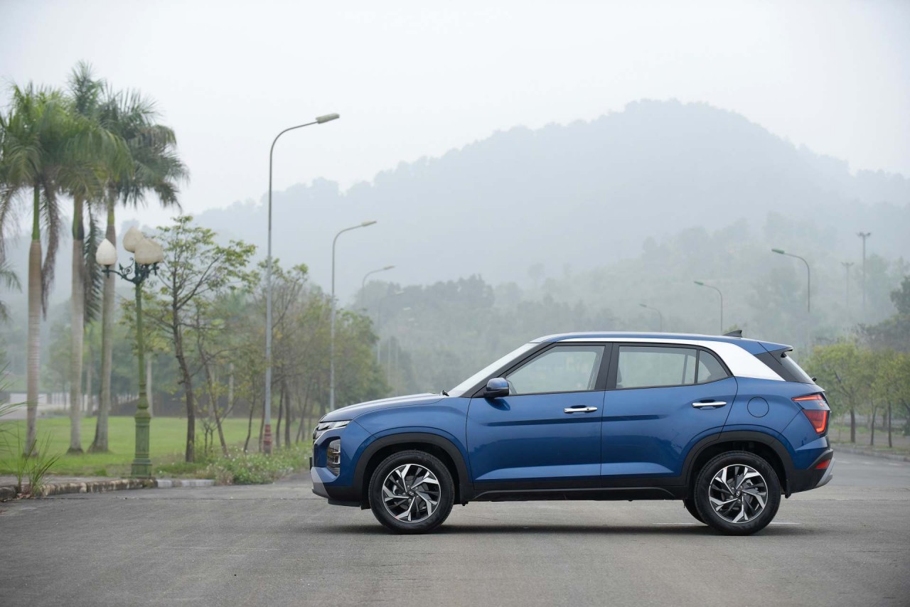 Hyundai Creta trở lại Việt Nam với giá 620 triệu đồng