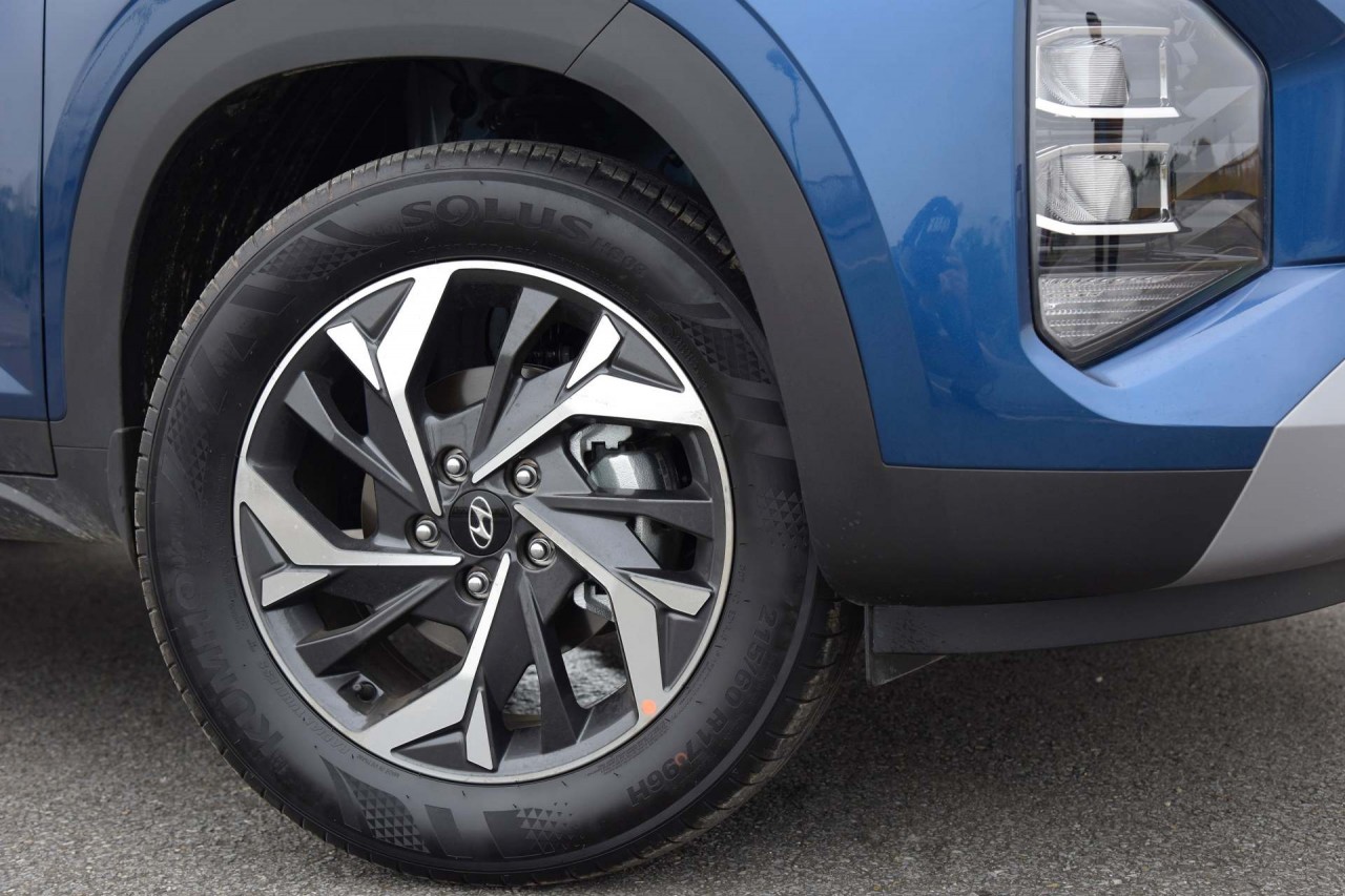 Hyundai Creta trở lại Việt Nam với giá 620 triệu đồng