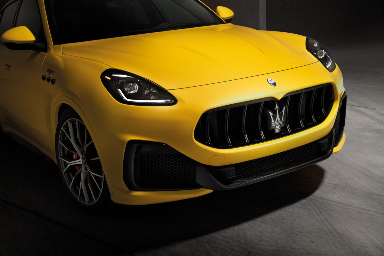 Maserati Grecale ra mắt Maserati Grecale ra mắt