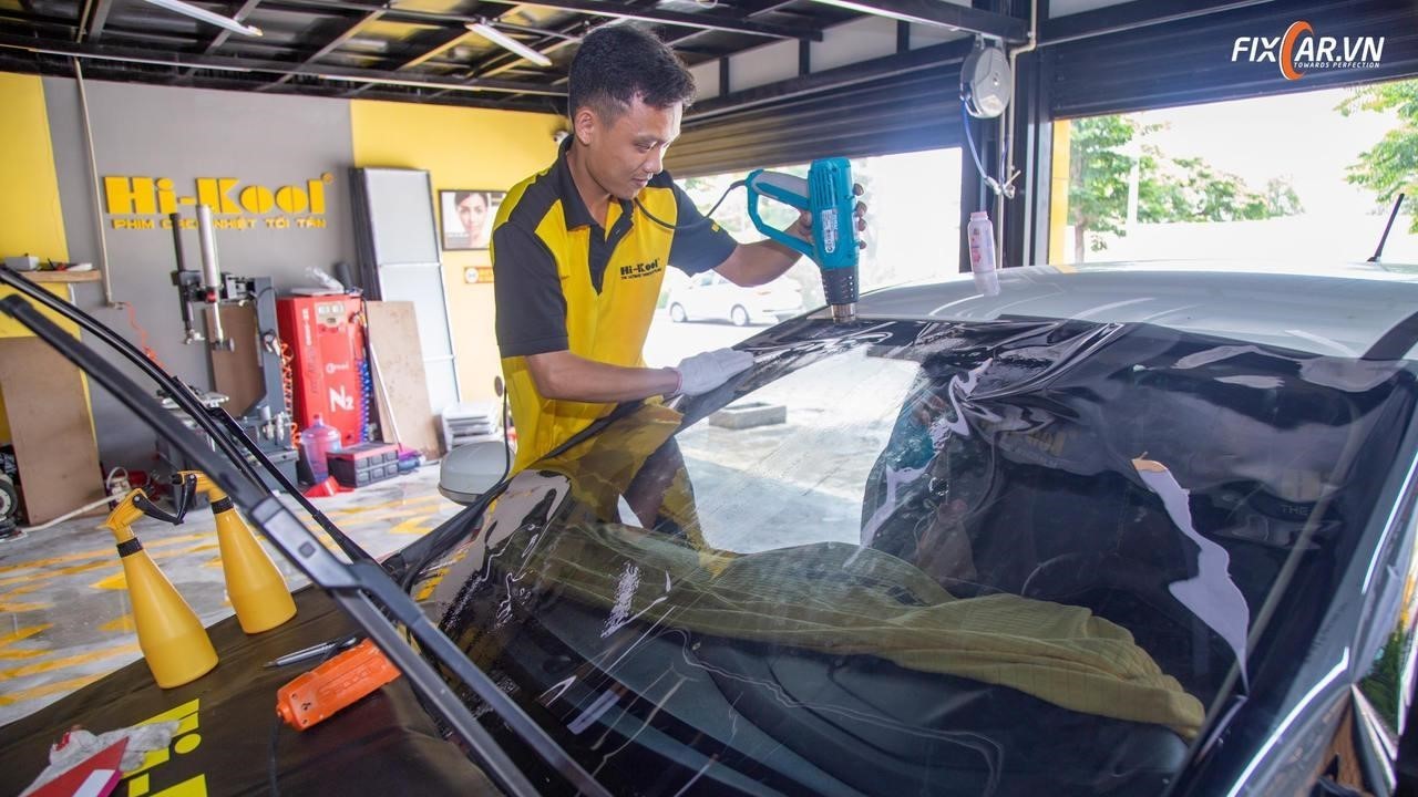 MT FILM mở rộng phân phối phim cách nhiệt Hi-Kool với hơn 100 đại lý