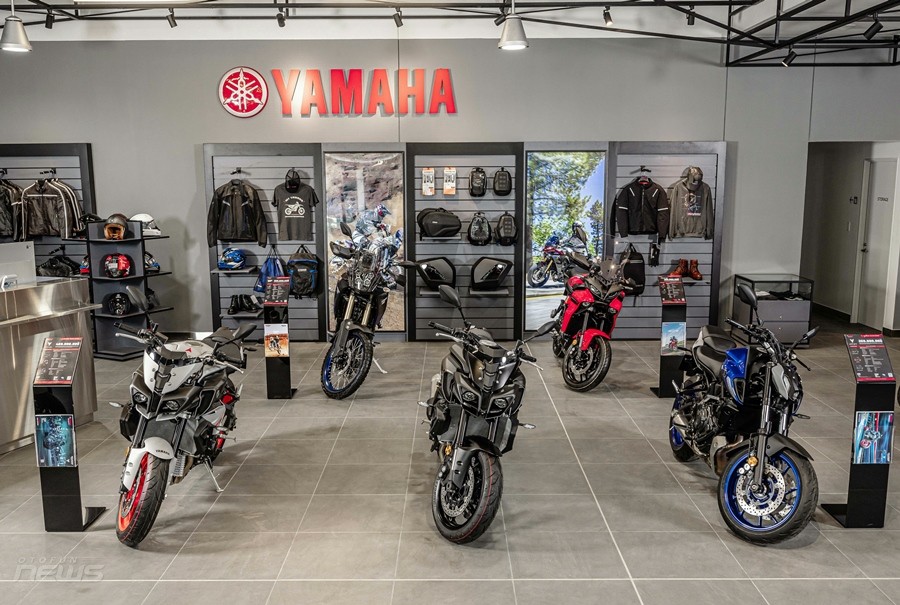 Showroom Revzone Yamaha Motor Sài Gòn đi vào hoạt động