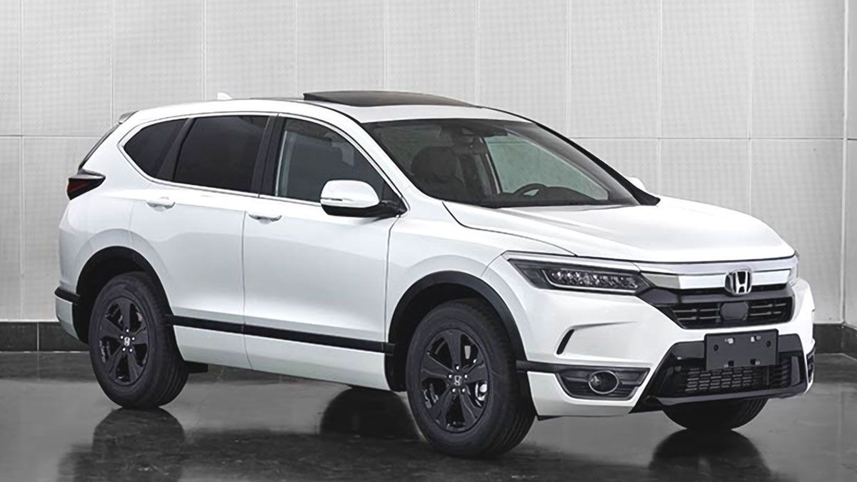 Honda CR-V 2023 sẽ có thêm phiên bản Hybrid và PHEV