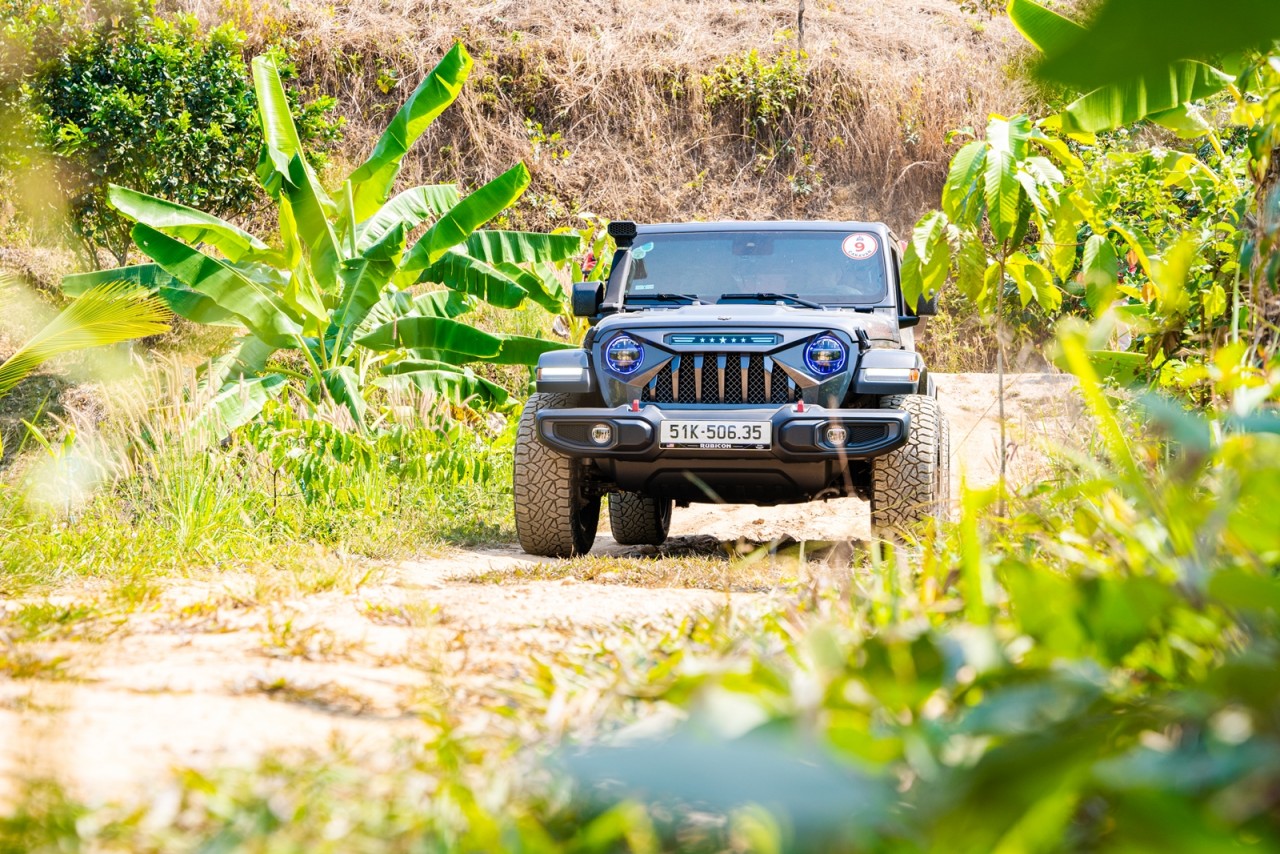 Hành trình off-road Tà Đùng - Đà Lạt của Jeep Caravan: những trải nghiệm  đáng nhớ