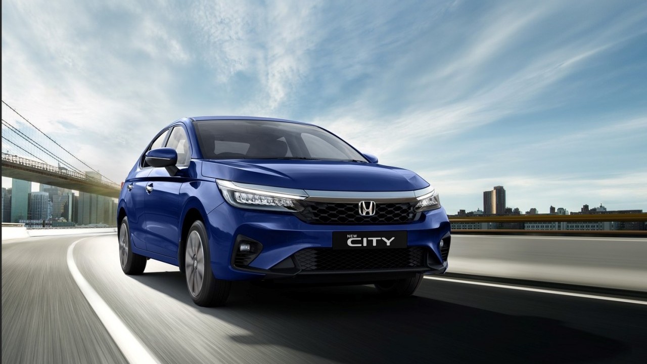 Những điểm mới trên Honda City 2023