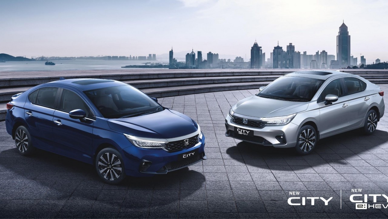 Những điểm mới trên Honda City 2023