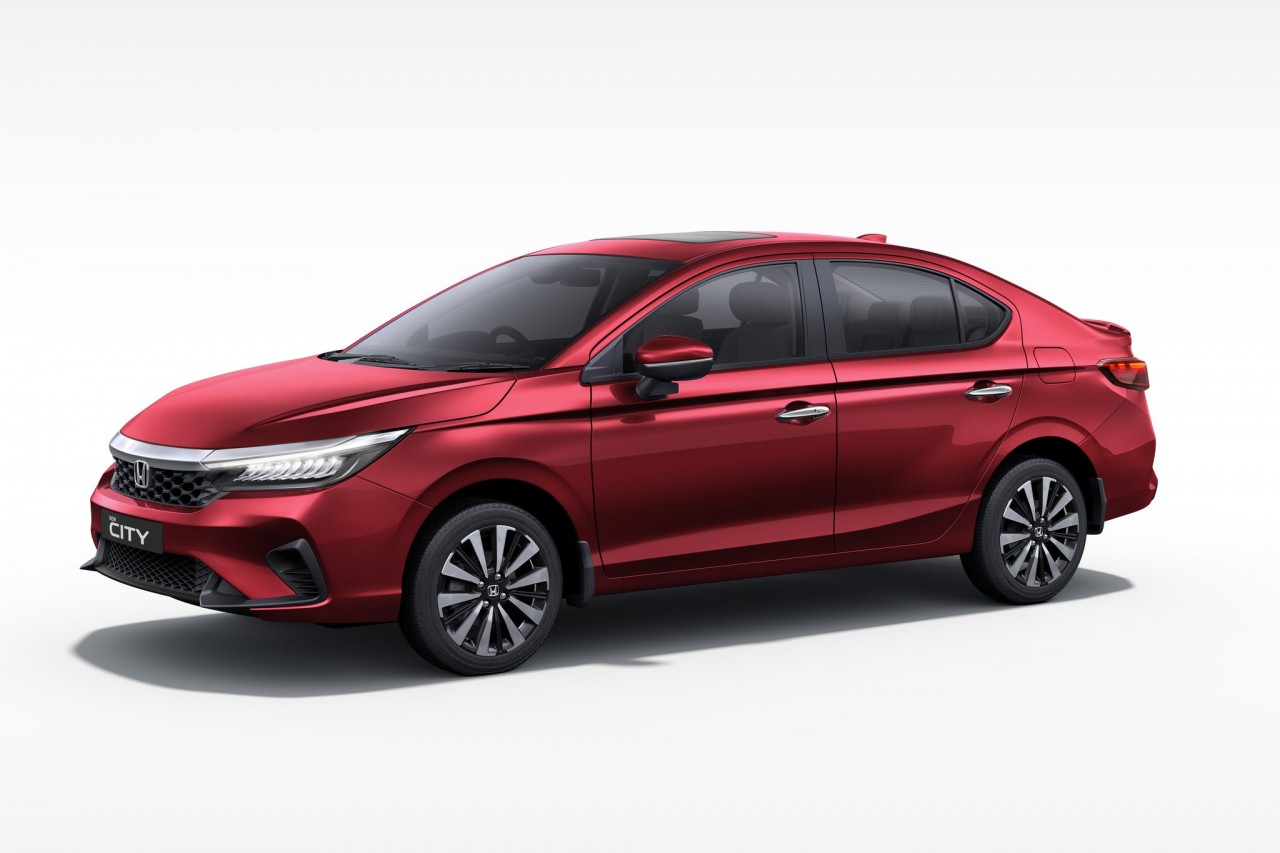 Những điểm mới trên Honda City 2023