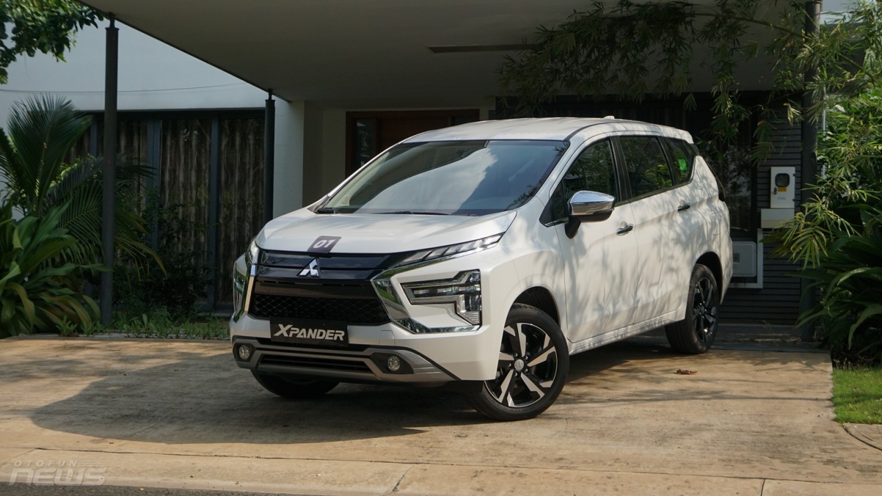 Mitsubishi Xpander bán được 80.000 xe tại Việt Nam