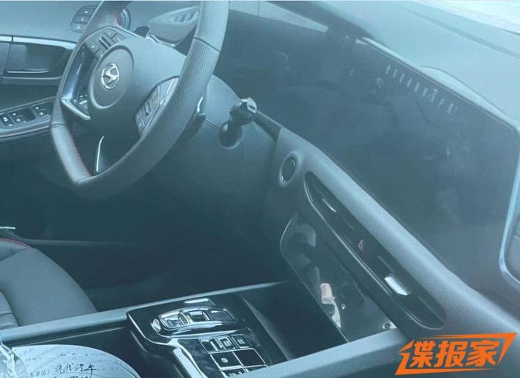 Lộ diện Hyundai Mufasa với thiết kế lạ mắt