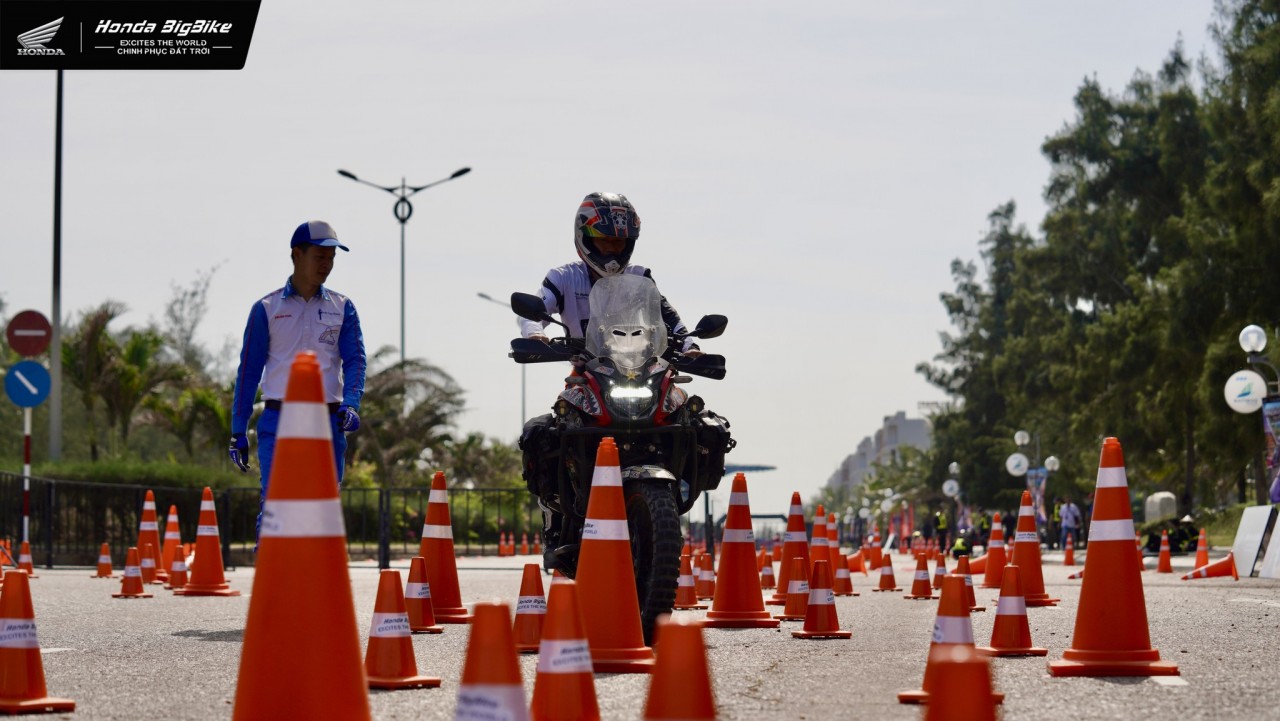 Hơn 500 anh em Biker cả nước quy tụ tại Honda Biker Day 2023