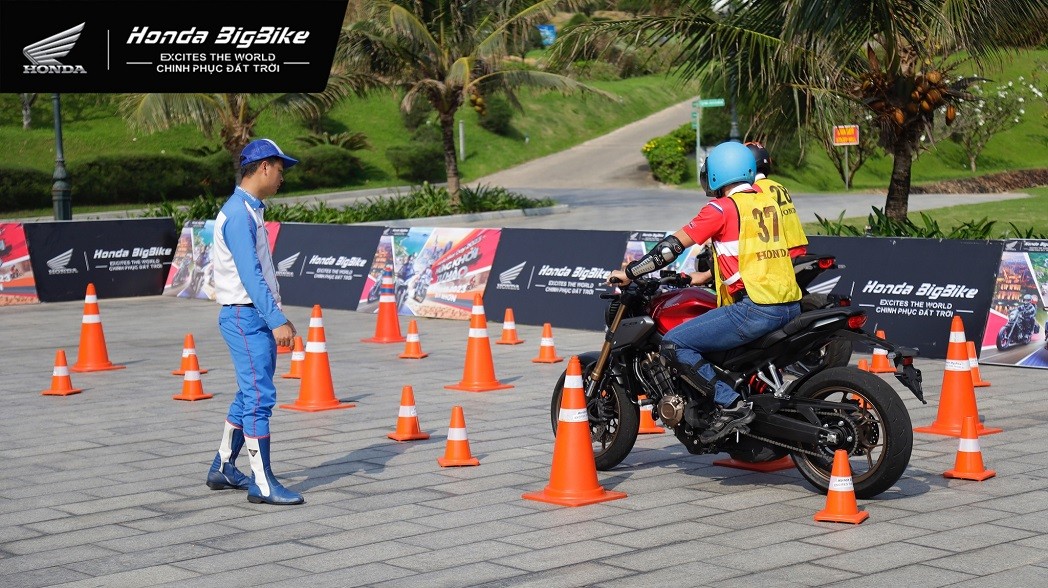 Honda Biker Day 2023: Hội tụ 500 anh em biker từ ba miền đất nước