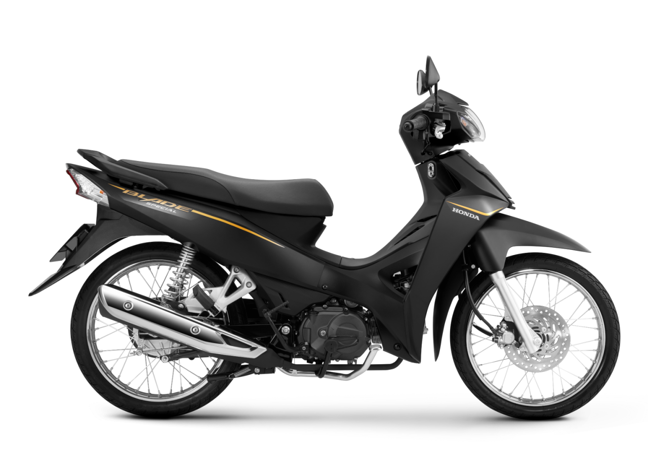 Honda Blade 2023 có giá từ 19,25 triệu đồng